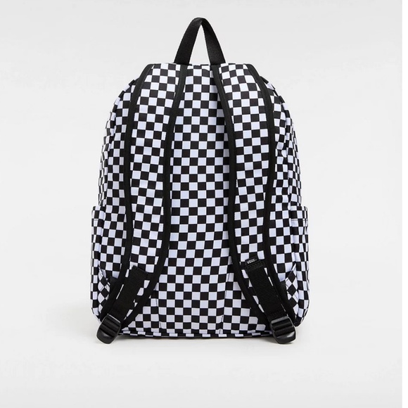 Vans Old Skool Check Backpack - Picture 7 of 8